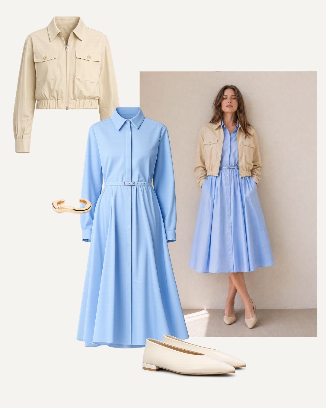 Beige Minimalist Small Business Instagram Post-4